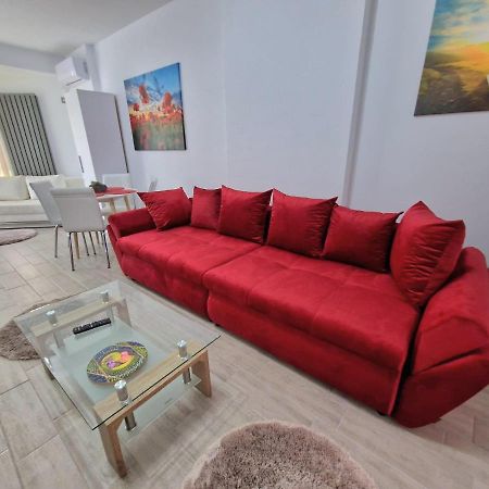 Ferienwohnung Red.96 Năvodari Exterior foto