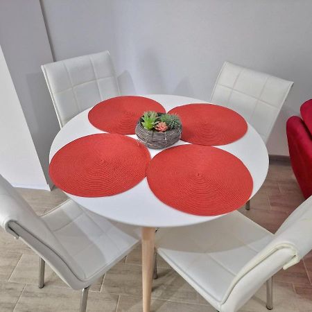 Ferienwohnung Red.96 Năvodari Exterior foto