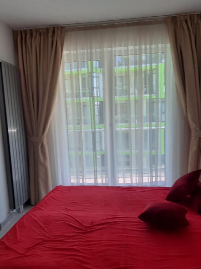 Ferienwohnung Red.96 Năvodari Exterior foto