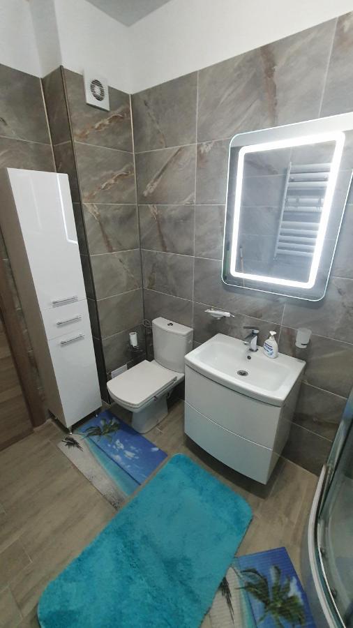 Ferienwohnung Red.96 Năvodari Exterior foto