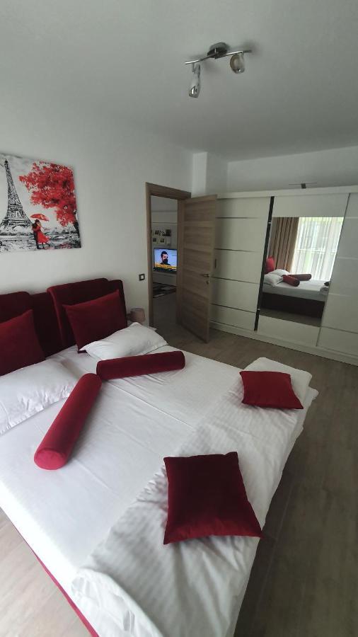 Ferienwohnung Red.96 Năvodari Exterior foto