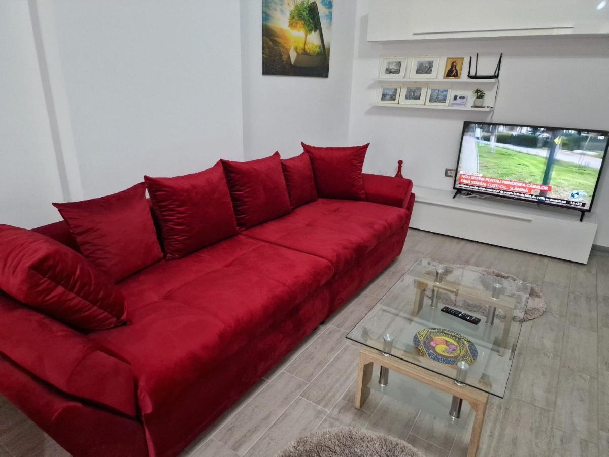 Ferienwohnung Red.96 Năvodari Exterior foto