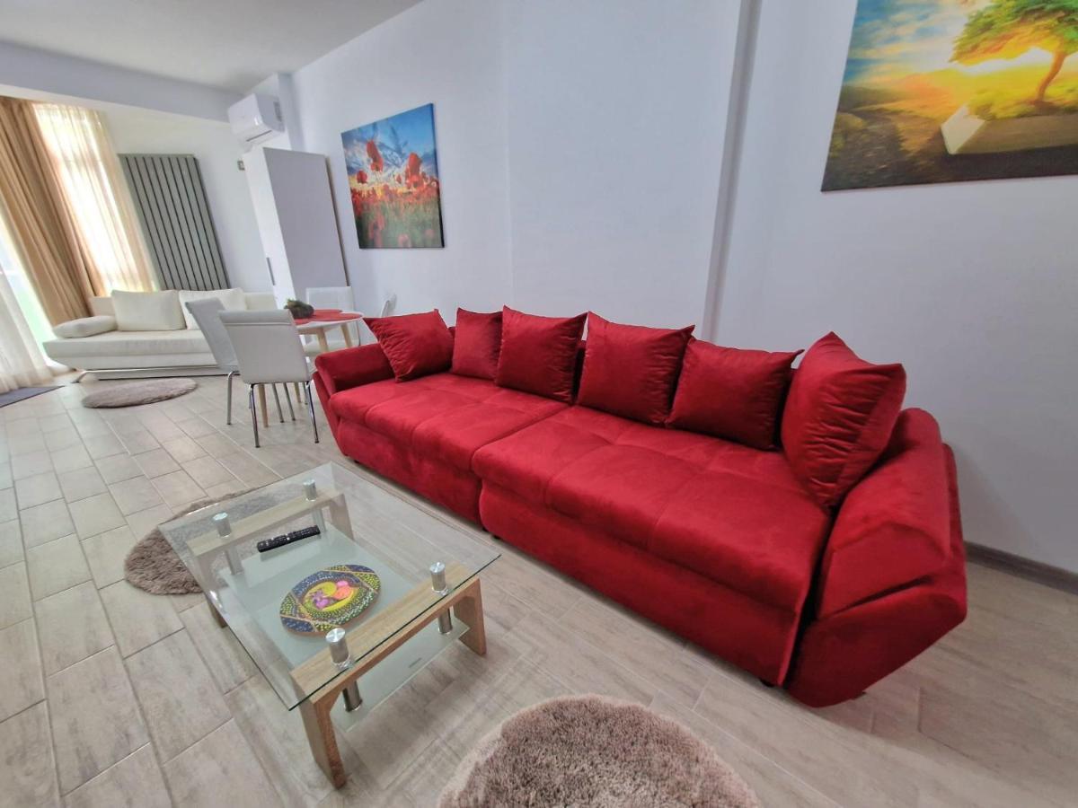 Ferienwohnung Red.96 Năvodari Exterior foto